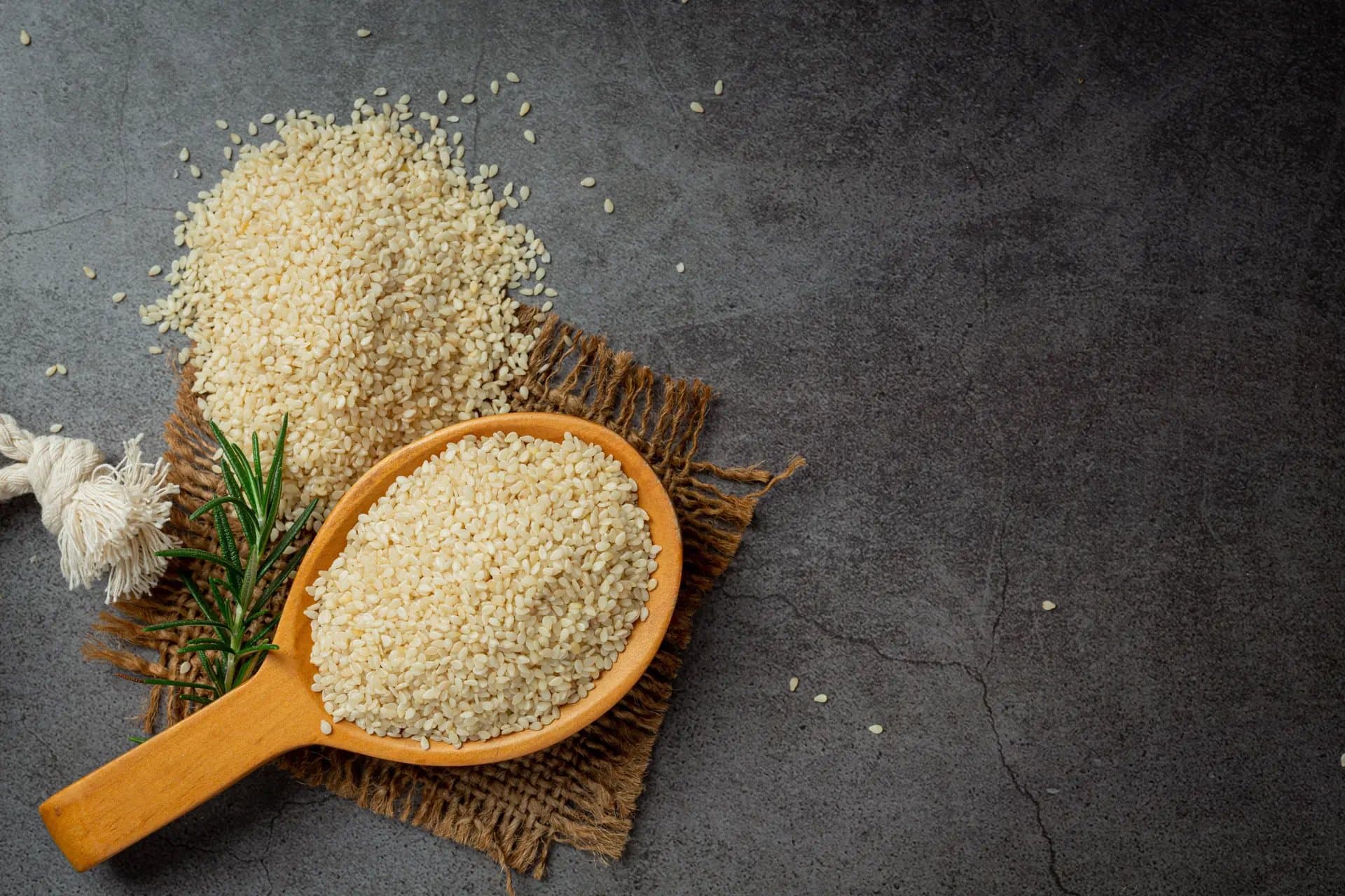 The Benefits of Cold Pressed Sesame Oil  