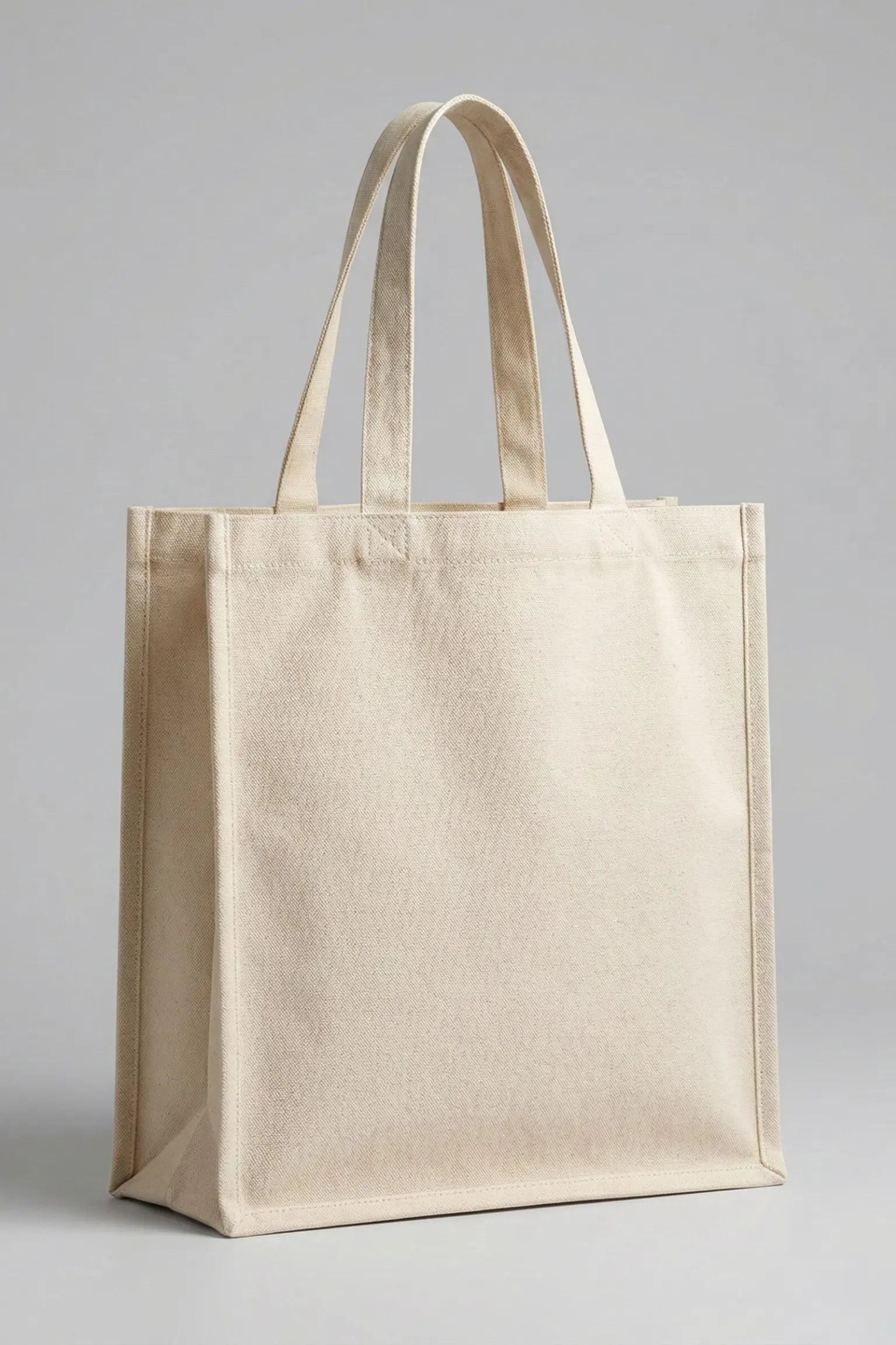Sturdy Cotton Tote Bag