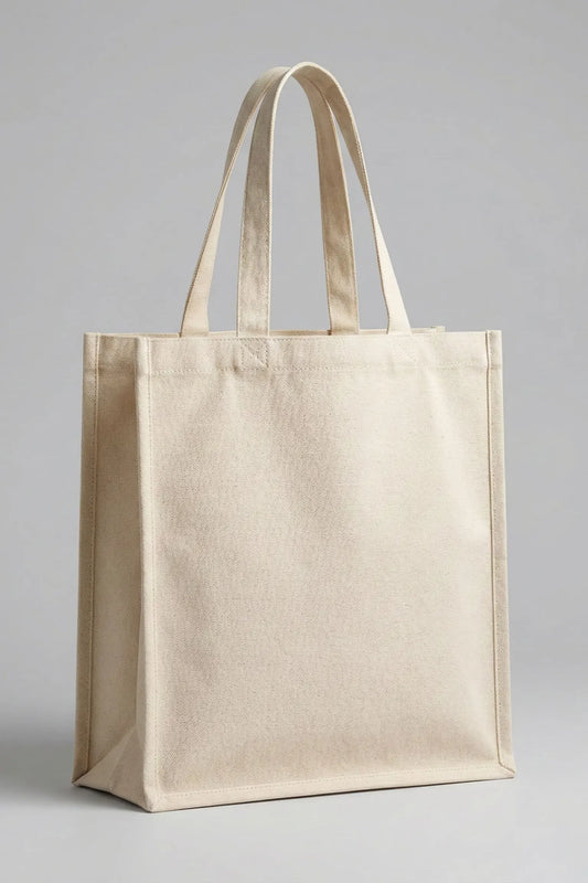 Sturdy Cotton Tote Bag