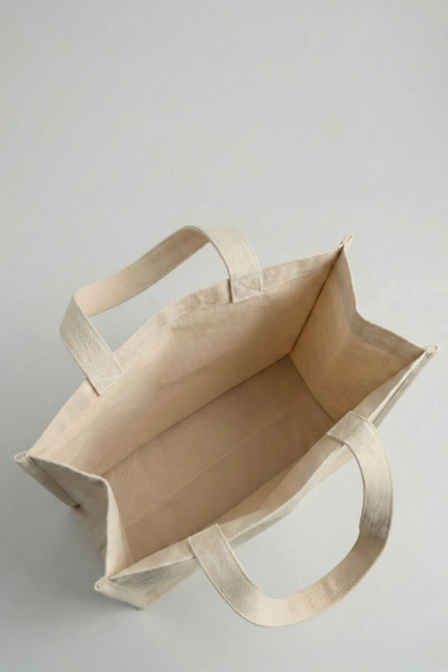 Sturdy Cotton Tote Bag