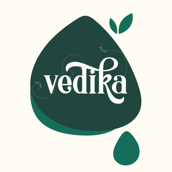 Vedika logo